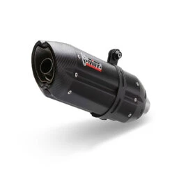 Terminali Terminale Mivv Suono Nero Inox Aprilia Rsv4