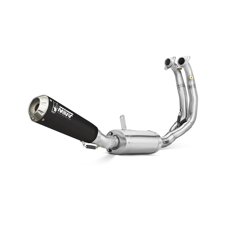 Scarichi Completi Kit Completo Mivv X-m1 Nero Inox Euro 5 Rs 660 3 Scarichi Completi Kit Completo Mivv X-m1 Nero Inox Euro 5 Rs 660