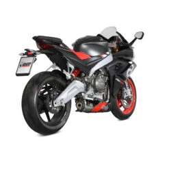 Scarichi Completi Scarico Mivv Delta Race Nero Std Inox Euro 5 Rs 660 -Vendite Givi mivv a.014.ldrc 3