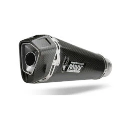 Terminali Mivv Delta Race Carbonio Racing Slip On Rsv4 2021