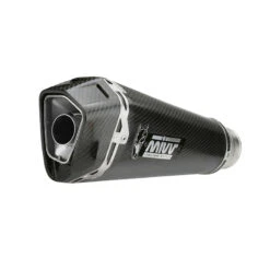 Terminali Mivv Delta Race Carbonio Euro 4 Slip On Rsv4 2017