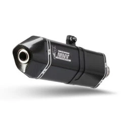 Terminali Mivv Speed Edge Nero Inox Euro 4 Slip On F 800r