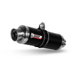 Terminali Mivv Gp Carbonio Omologato Slip On C 600 Sport