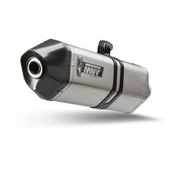 Terminali Mivv Speed Edge Inox Omologato Slip On S1000rr 14