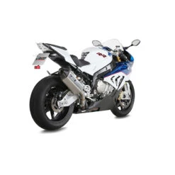 Terminali Mivv Speed Edge Inox Omologato Slip On S1000rr 14 -Vendite Givi mivv b.029.lrx 3