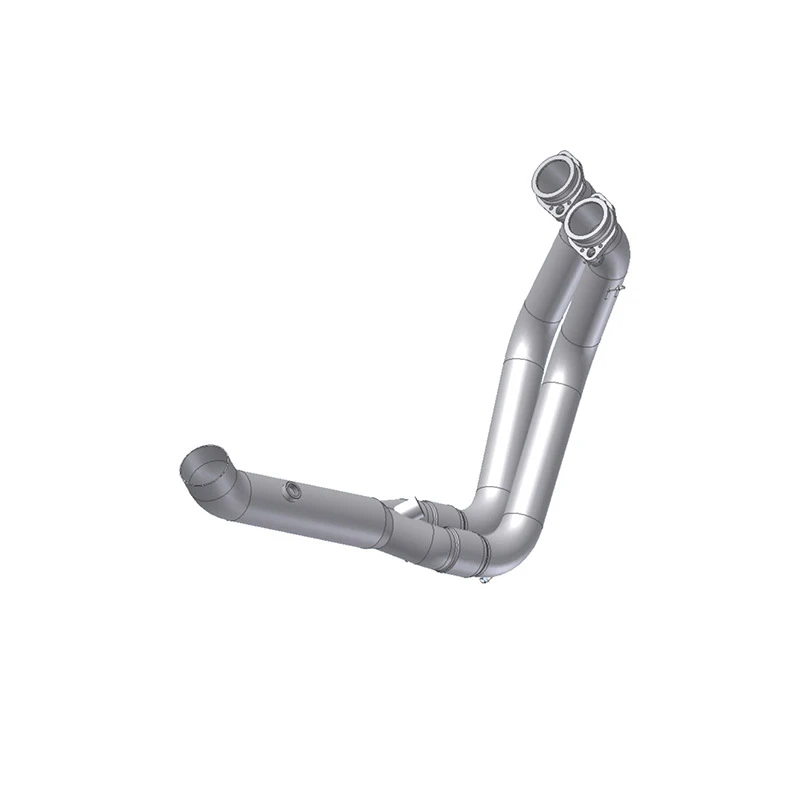 Collettori Tubo Mivv No Kat Bmw F 900 Xr 3 Collettori Tubo Mivv No Kat Bmw F 900 Xr