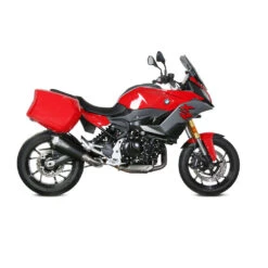 Terminali Mivv Delta Race Black Euro 5 Bmw F 900 Xr 2020/21 -Vendite Givi mivv b037ldrb 1