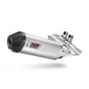 Terminali Mivv Oval Titanio Euro 5 Bmw F 900 Xr 2020/21 -Vendite Givi mivv b037lnc