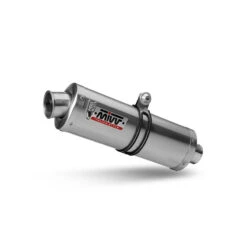 Terminali Mivv Oval Inox Alto Std 2 Slip On Monster 695