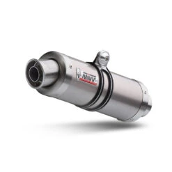 Terminali Mivv Gp Titanio Omologato 2 Slip Ons Monster S4rs