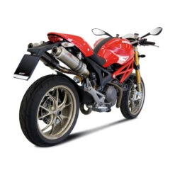 Terminali Mivv Gp Titanio Omologato 2 Slip On Monster 796 5 Terminali Mivv Gp Titanio Omologato 2 Slip On Monster 796 -Vendite Givi mivv d.025.l6s 2