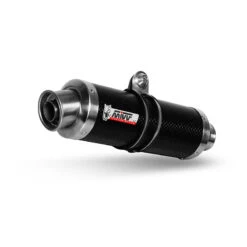 Terminali Mivv Gp Carbonio Euro 4 Slip On Scrambler 800