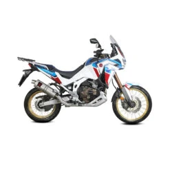 Terminali Mivv Dakar Inox Euro 5 Slip On Honda Crf1100l -Vendite Givi mivv h.079.ldkx 2