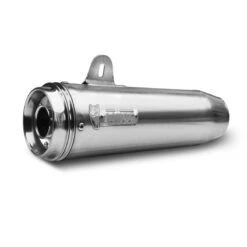 Terminali Mivv Ghibli S Inox Euro 4 Slip On Kawasaki Z 900rs