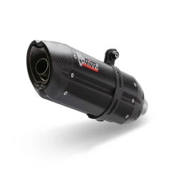 Terminali Mivv Suono Nero Inox Euro 4 Slip On Ktm 390 Duke