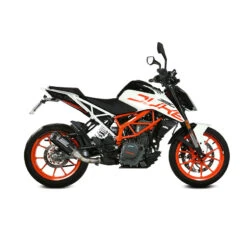 Terminali Mivv Mk3 Carbonio Racing Slip On Ktm 390 Duke -Vendite Givi mivv kt.019.sm3c 2