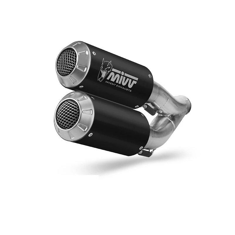 Terminali Mivv Mk3 Nero Inox Euro 4 2 Slip On 1290 Superduke 3 Terminali Mivv Mk3 Nero Inox Euro 4 2 Slip On 1290 Superduke