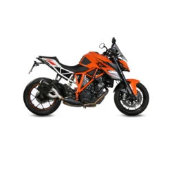 Terminali Mivv Mk3 Nero Inox Euro 4 2 Slip On 1290 Superduke 5 Terminali Mivv Mk3 Nero Inox Euro 4 2 Slip On 1290 Superduke -Vendite Givi mivv kt.022.lm3b 2
