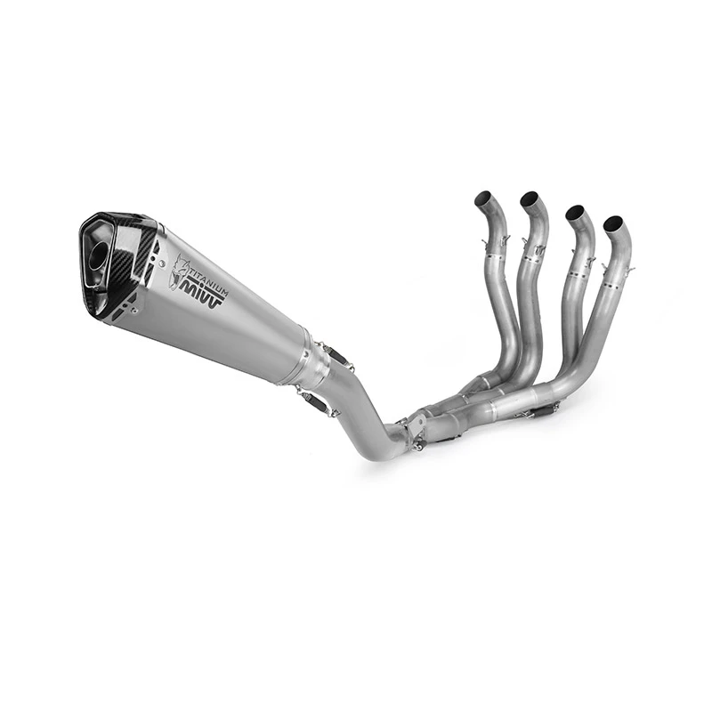 Scarichi Completi Scarico Completo Mivv Evo Titanio Gsxr 1000 2017 3 Scarichi Completi Scarico Completo Mivv Evo Titanio Gsxr 1000 2017