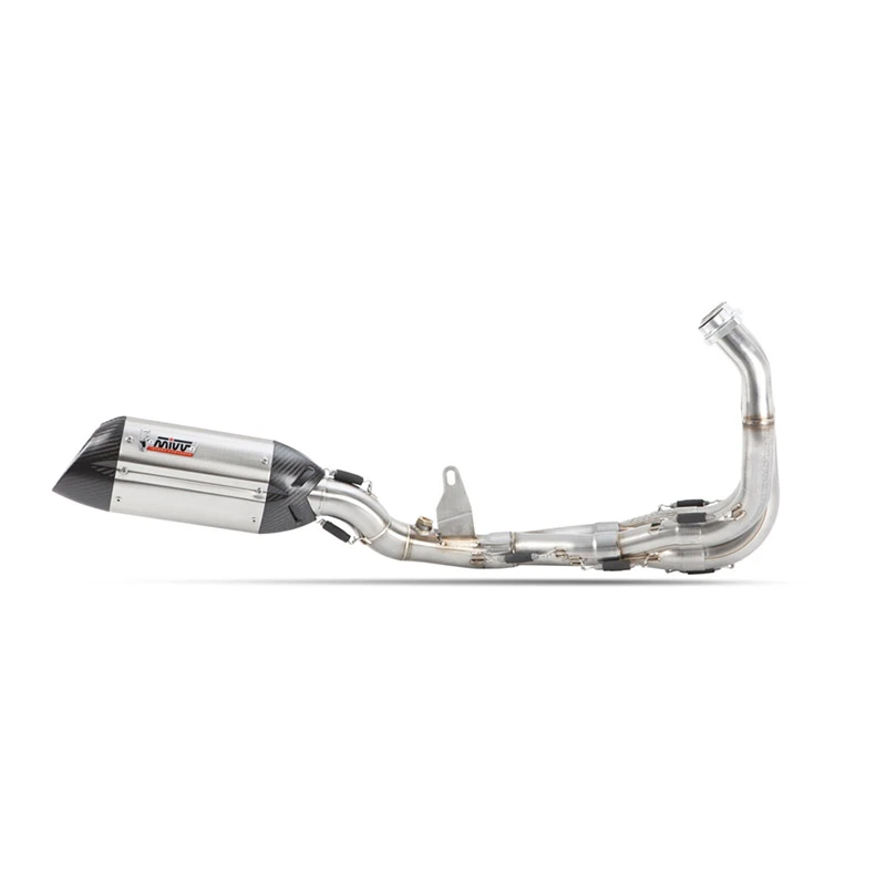 Scarichi Completi Scarico Completo Mivv Evo Titanio Yzf R6 2006 3 Scarichi Completi Scarico Completo Mivv Evo Titanio Yzf R6 2006