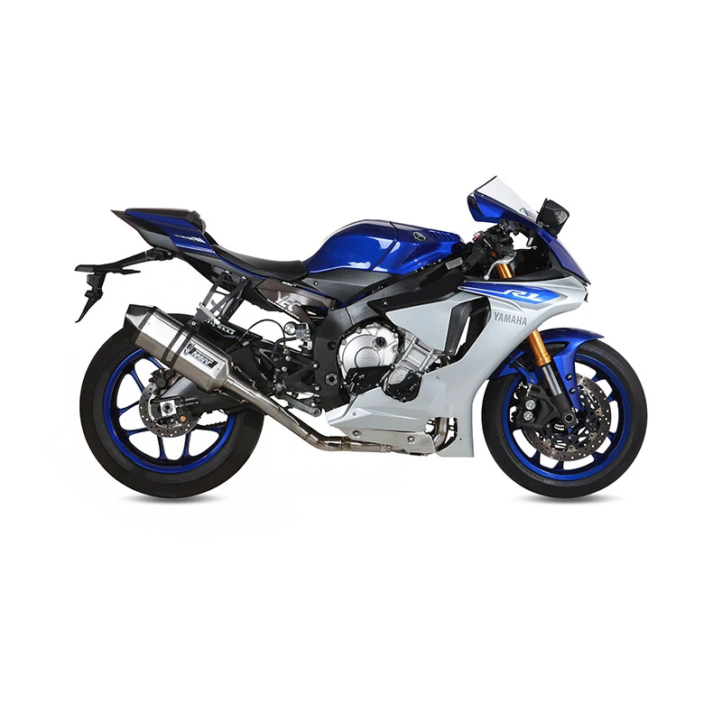 Scarichi Completi Scarico Completo Mivv Evo Titanio Yzf R1 2020 4 Scarichi Completi Scarico Completo Mivv Evo Titanio Yzf R1 2020 - immagine 2