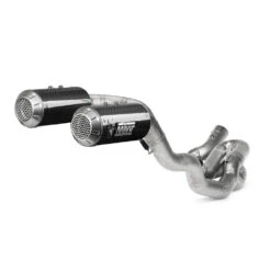 Scarichi Completi Mivv Scarico Completo Carbonio Alto Ducati Panigale V4