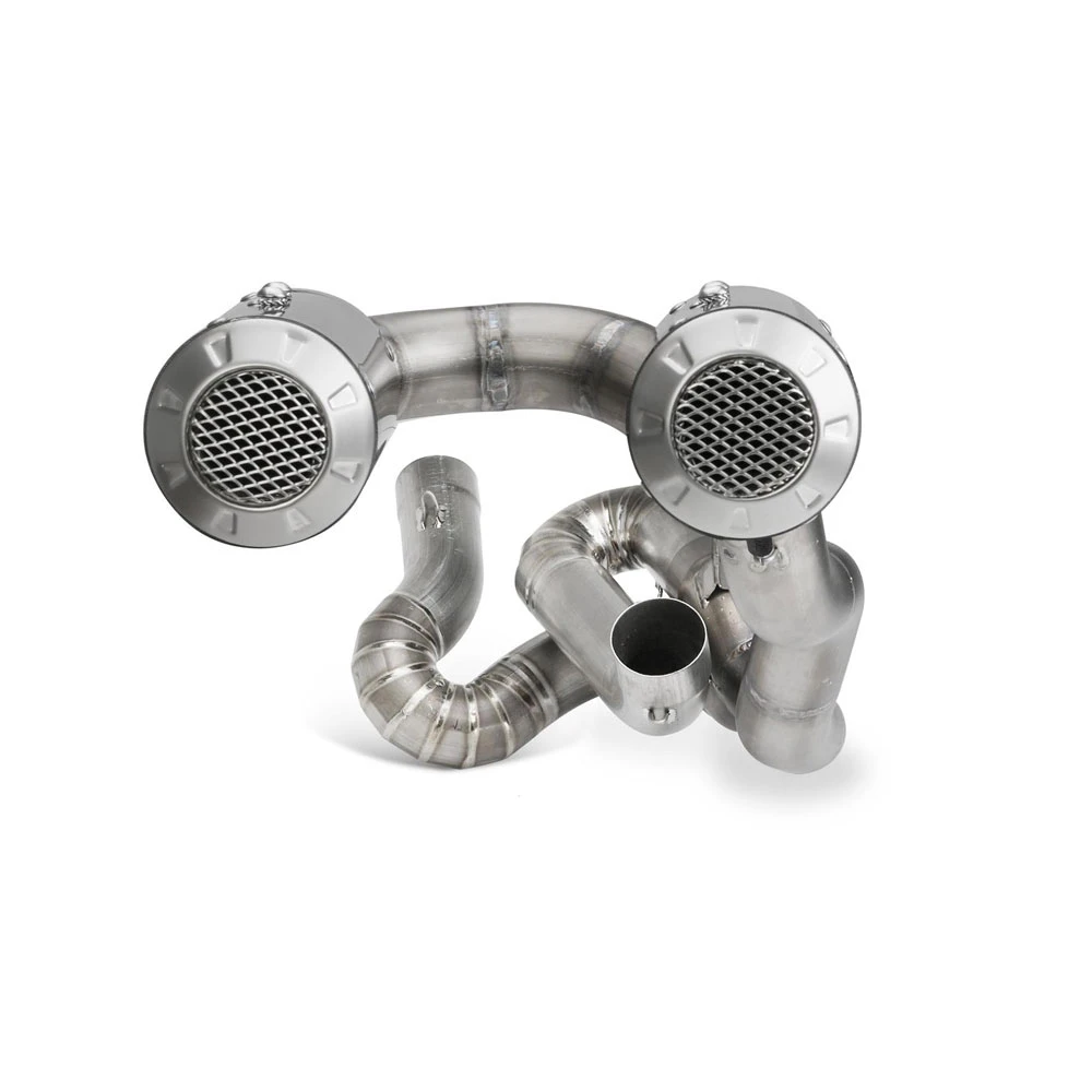 Scarichi Completi Mivv Scarico Completo Carbonio Alto Ducati Panigale V4 6 Scarichi Completi Mivv Scarico Completo Carbonio Alto Ducati Panigale V4 - immagine 4