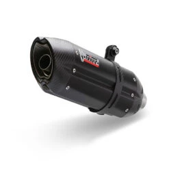 Terminali Mivv Suono Nero Inox Omologato Slip On Gsx-r 750
