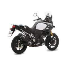 Terminali Mivv Speed Edge Nero Euro 4 Slip On V-strom 1000 5 Terminali Mivv Speed Edge Nero Euro 4 Slip On V-strom 1000 -Vendite Givi mivv s.042.lrb 2