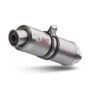Terminali Mivv Gp Titanio Euro 4 Slip On Gsx-s 1000 2017