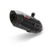 Terminali Mivv Suono Nero Inox Euro 4 Slip On Gsxs 750 -Vendite Givi mivv s.048.l9