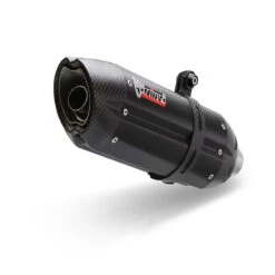 Terminali Mivv Suono Nero Inox Euro 4 Slip On Gsxs 750