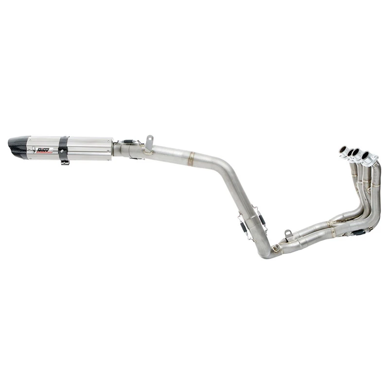 Scarichi Completi Scarico Completo Mivv Steel Racing Cbr600rr 2015 4 Scarichi Completi Scarico Completo Mivv Steel Racing Cbr600rr 2015 - immagine 2