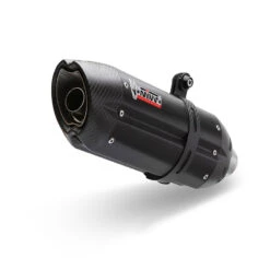 Terminali Mivv Suono Nero Inox Euro 3 Slip On Yzf R6 2006