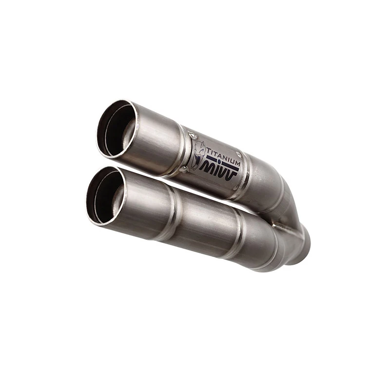 Scarichi Completi Mivv Double Gun Titanio Euro 4 Slip On Yzf R6 2017 3 Scarichi Completi Mivv Double Gun Titanio Euro 4 Slip On Yzf R6 2017