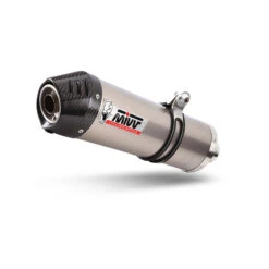 Terminali Mivv Oval Titanio Euro 5 Slip On Tenere 700