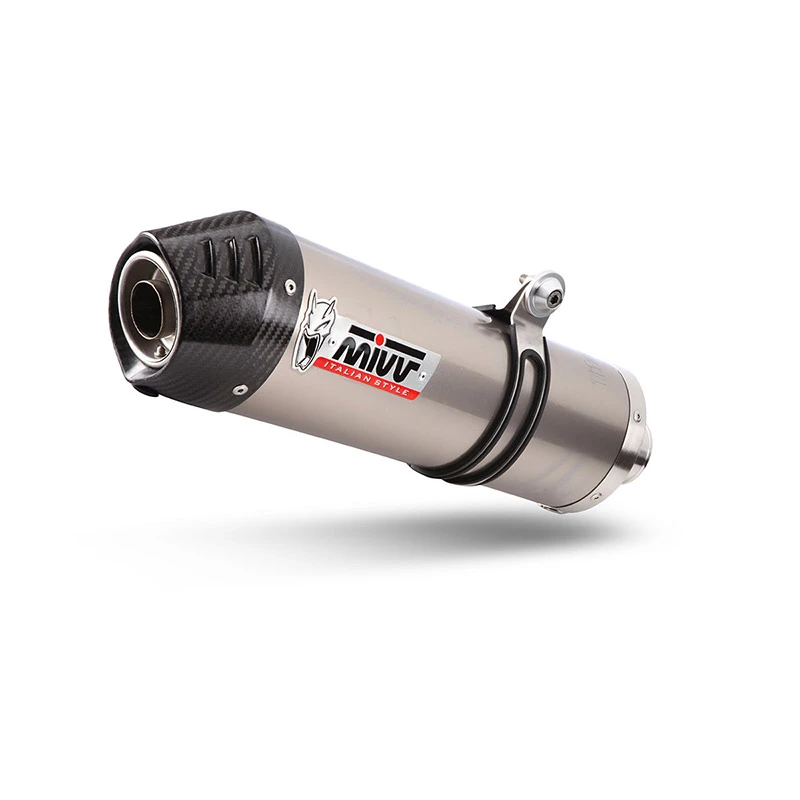 Terminali Mivv Oval Titanio Euro 5 Slip On Tenere 700 3 Terminali Mivv Oval Titanio Euro 5 Slip On Tenere 700