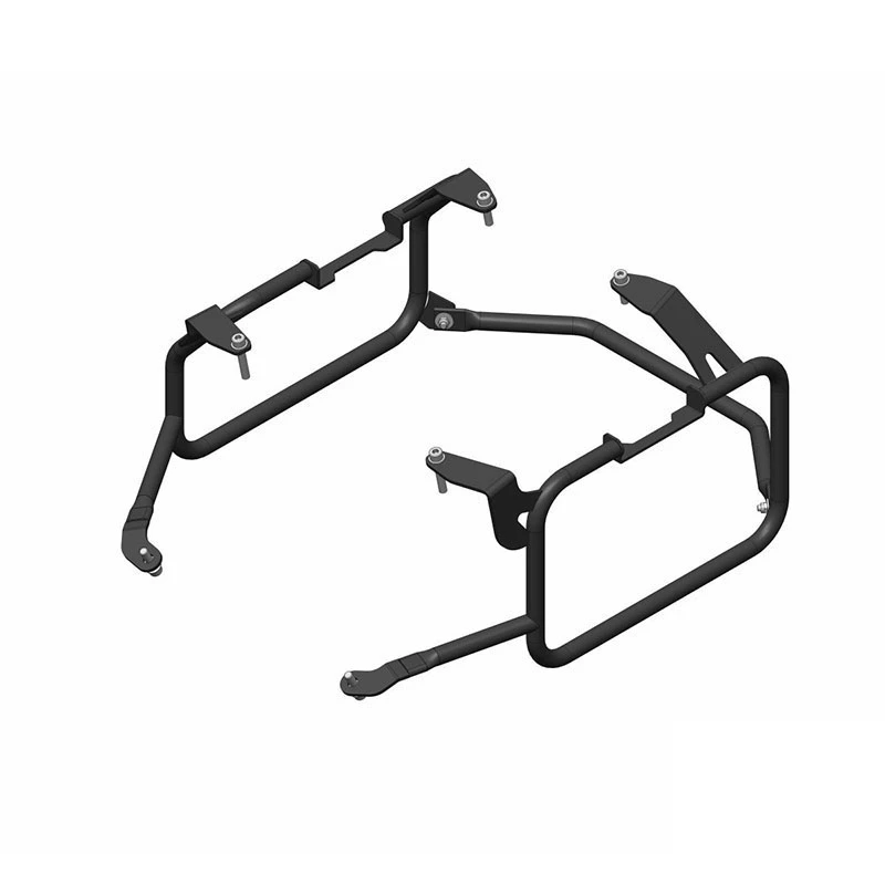 Valige Laterali Kit Valigie Mytech Raid 33-39 Rapide R1200gs Nero 3 Valige Laterali Kit Valigie Mytech Raid 33-39 Rapide R1200gs Nero - immagine 2