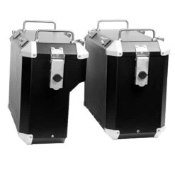 Valige Laterali Kit Valigie Mytech Raid 33-39 Rapide R1200gs Nero