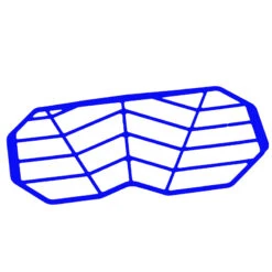 Fari Protezione Faro Mytech R1200 Gs Adv Blu