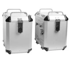 Valige Laterali Kit Valigie Mytech Raid 39 Fixed Multistrada Grigio