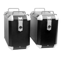 Valige Laterali Kit Valigie Mytech Raid 39 Rapide Multistrada Nero