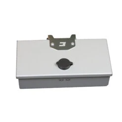 Navigatori Smartphone Mytech Handle Box Large Stelvio 1200 Grigio