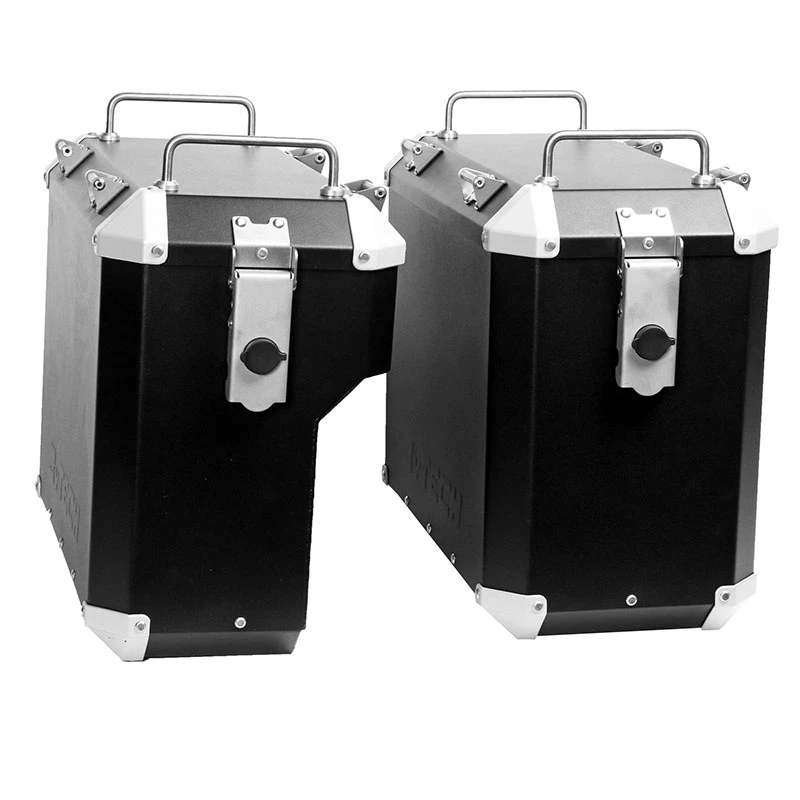 Valige Laterali Kit Valigie Mytech Raid 33-39 Rapide Crosstourer Nero 3 Valige Laterali Kit Valigie Mytech Raid 33-39 Rapide Crosstourer Nero