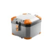 Bauletti Bauletto Mytech Model-x 44 Lt Grigio Arancio
