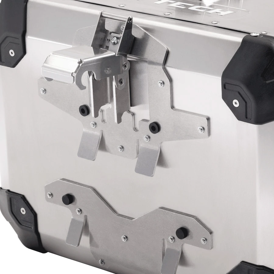 Bauletti Bauletto Mytech Model-x Raw Gsa 44 Lt Grigio 5 Bauletti Bauletto Mytech Model-x Raw Gsa 44 Lt Grigio - immagine 3