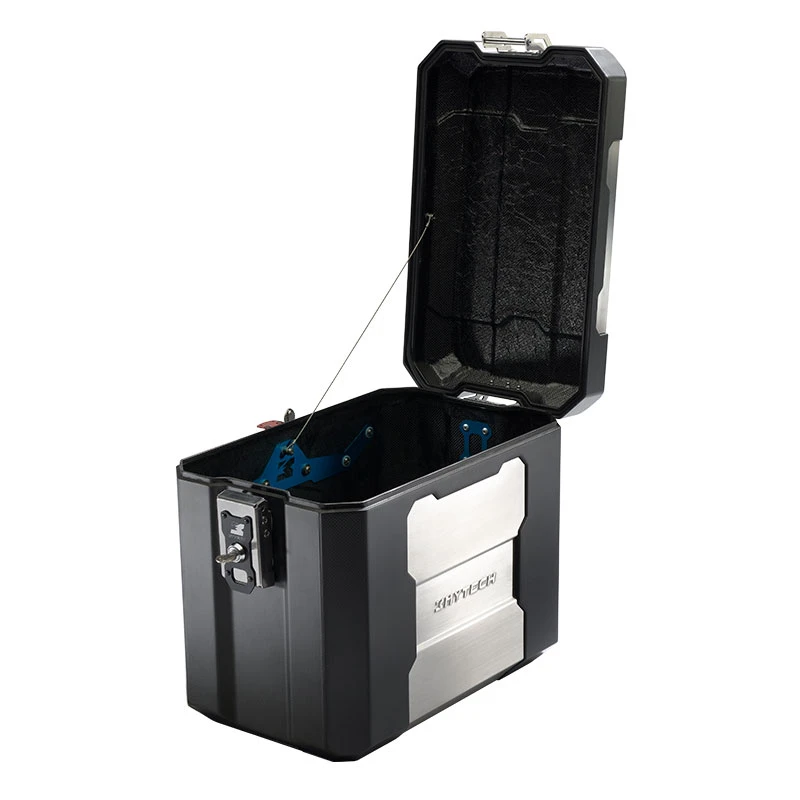 Valige Laterali Valigia Dritta Mytech Superleggera 47lt Nero 5 Valige Laterali Valigia Dritta Mytech Superleggera 47lt Nero - immagine 3