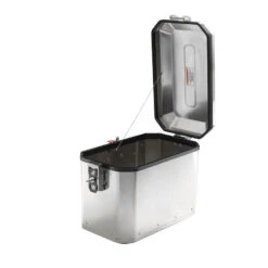 Valige Laterali Valigia Dritta Mytech Model-x Raw 48 Lt Argento 7 Valige Laterali Valigia Dritta Mytech Model-x Raw 48 Lt Argento -Vendite Givi mytech vd012g 3