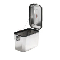 Valige Laterali Valigia Scaricata Mytech Model-x Raw 32 Lt Argento -Vendite Givi mytech vs013g grigio 3