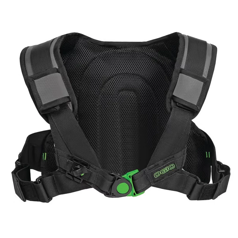 Zaini Zaino Ogio Erzberg 1l Nero 4 Zaini Zaino Ogio Erzberg 1l Nero - immagine 2